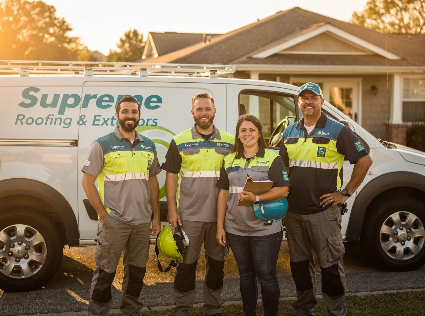 Roof Replacement company in Wheatland, ND